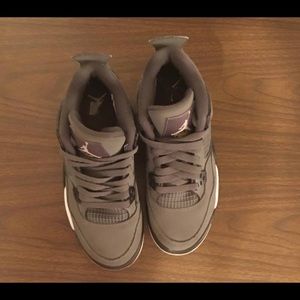 Jordan 4 cool grey